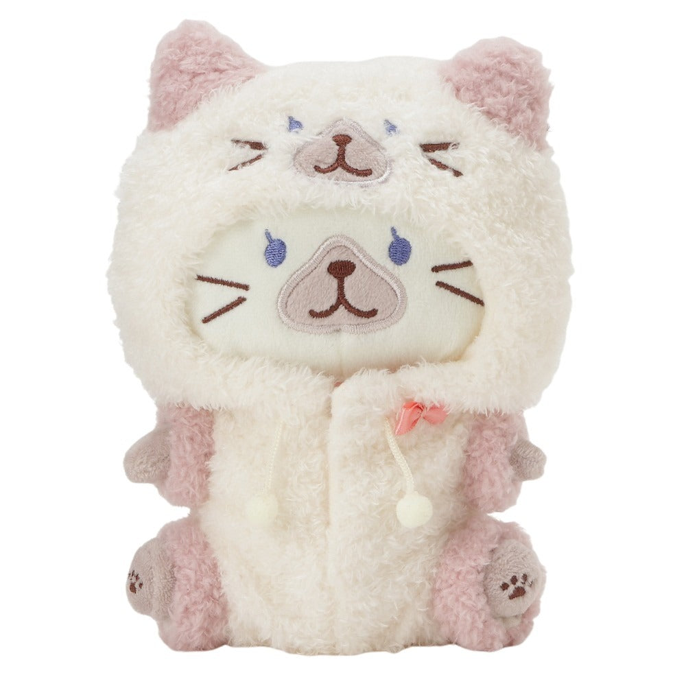 【4点】【まとめ売り】ふくふくにゃんこ　ルームセット　ルームウェア　パジャマ ふくふくにゃんこ / ルームウェア｜Fuku Fuku Nyanko ｜ふく