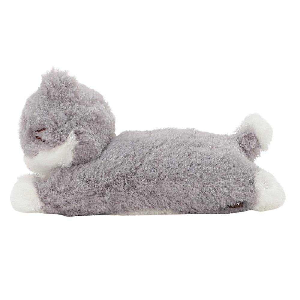 Fuku Fuku Nyankoごろにゃんぬいぐるみ（ハッチ・しろたま