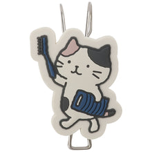  Fuku Fuku Nyankoランドリーハンギングクリップセット

