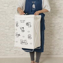  Fuku Fuku Nyankoランドリーバスケット
