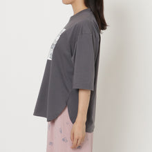  Fuku Fuku NyankoランドリーＴシャツ
