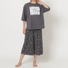  Fuku Fuku NyankoランドリーＴシャツ
