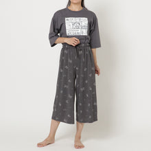  Fuku Fuku NyankoランドリーＴシャツ
