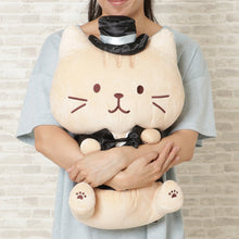  Fuku Fuku NyankoブライダルBIG抱きぐるみ【WEB限定】
