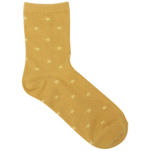  Fuku Fuku Nyanko星柄クルーソックス【3足税込1100円】
