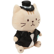  Fuku Fuku NyankoブライダルBIG抱きぐるみ【WEB限定】
