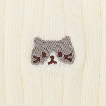  Fuku Fuku Nyankoリブクルーソックス【3足税込1100円】
