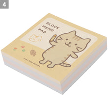  Fuku Fuku Nyankoトイにゃんこブロックメモ
