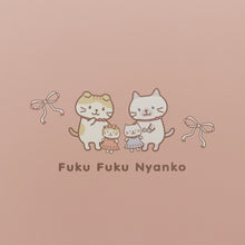  Fuku Fuku Nyankoトイにゃんこリングバインダー
