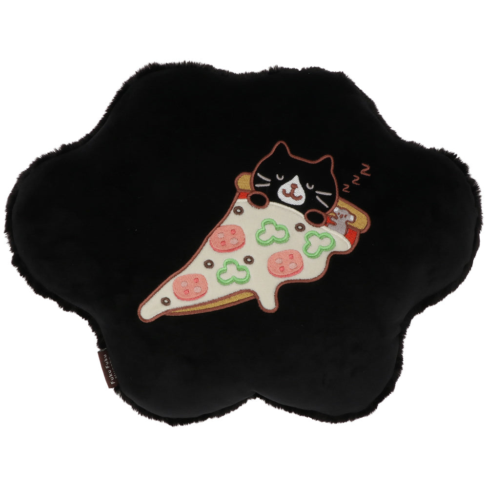 Fuku Fuku Nyankoクロ助肉球クッション – HAPiNS online shop