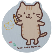  Fuku Fuku Nyankoトイにゃんこマウスパッド
