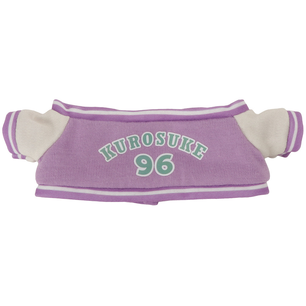 ふくふくにゃんこ クロ助バースデー着せ替えセット – HAPiNS