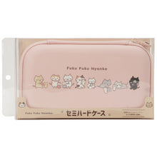  Fuku Fuku Nyankoトイにゃんこセミハードケース
