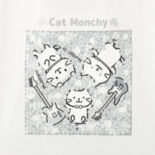  Fuku Fuku NyankoロックTシャツ【WEB限定】
