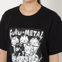 Fuku Fuku NyankoロックTシャツ【WEB限定】
