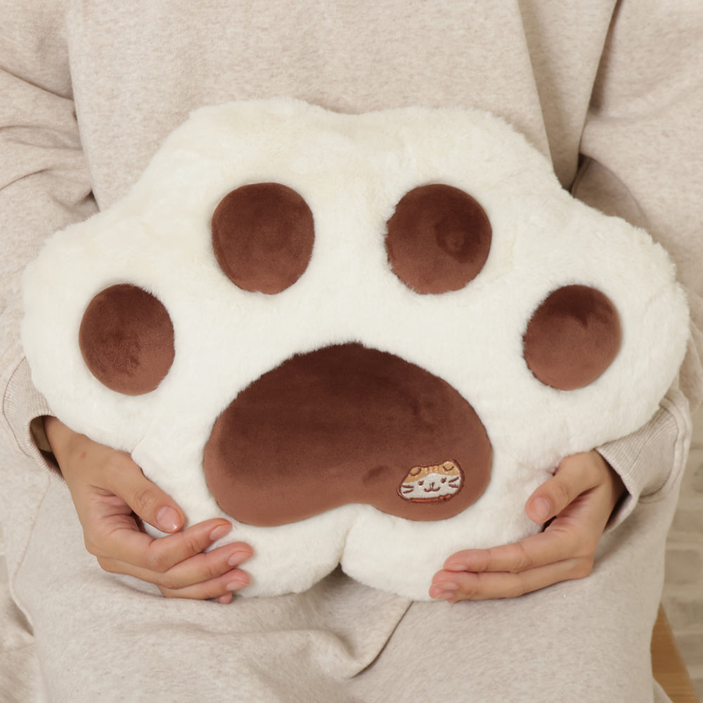 ふくふくにゃんこ スコア肉球クッション – HAPiNS online shop