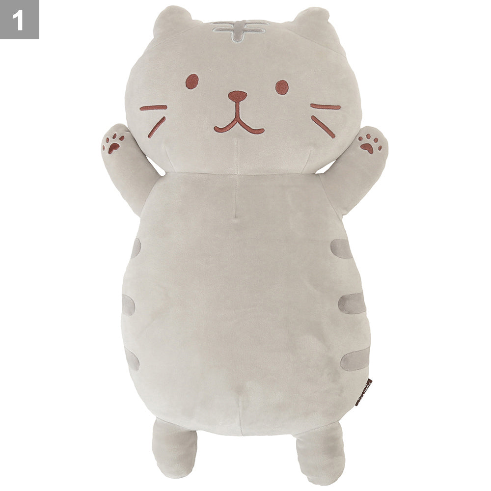 ふくふくにゃんこ ミニもっちり抱きぐるみ – HAPiNS online shop