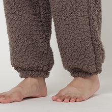  ハローマルシェもこもこボアパンツ

