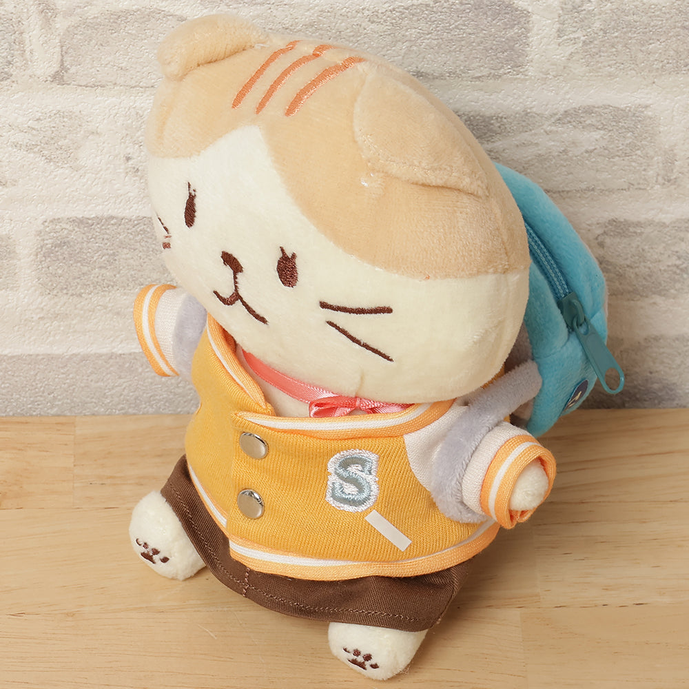 HAPiNS　ふくふくにゃんこ　ぬいぐるみ　バースデー着せ替え　まとめ売り ふくふくにゃんこ スコアバースデー着せ替えセット – HAPiNS