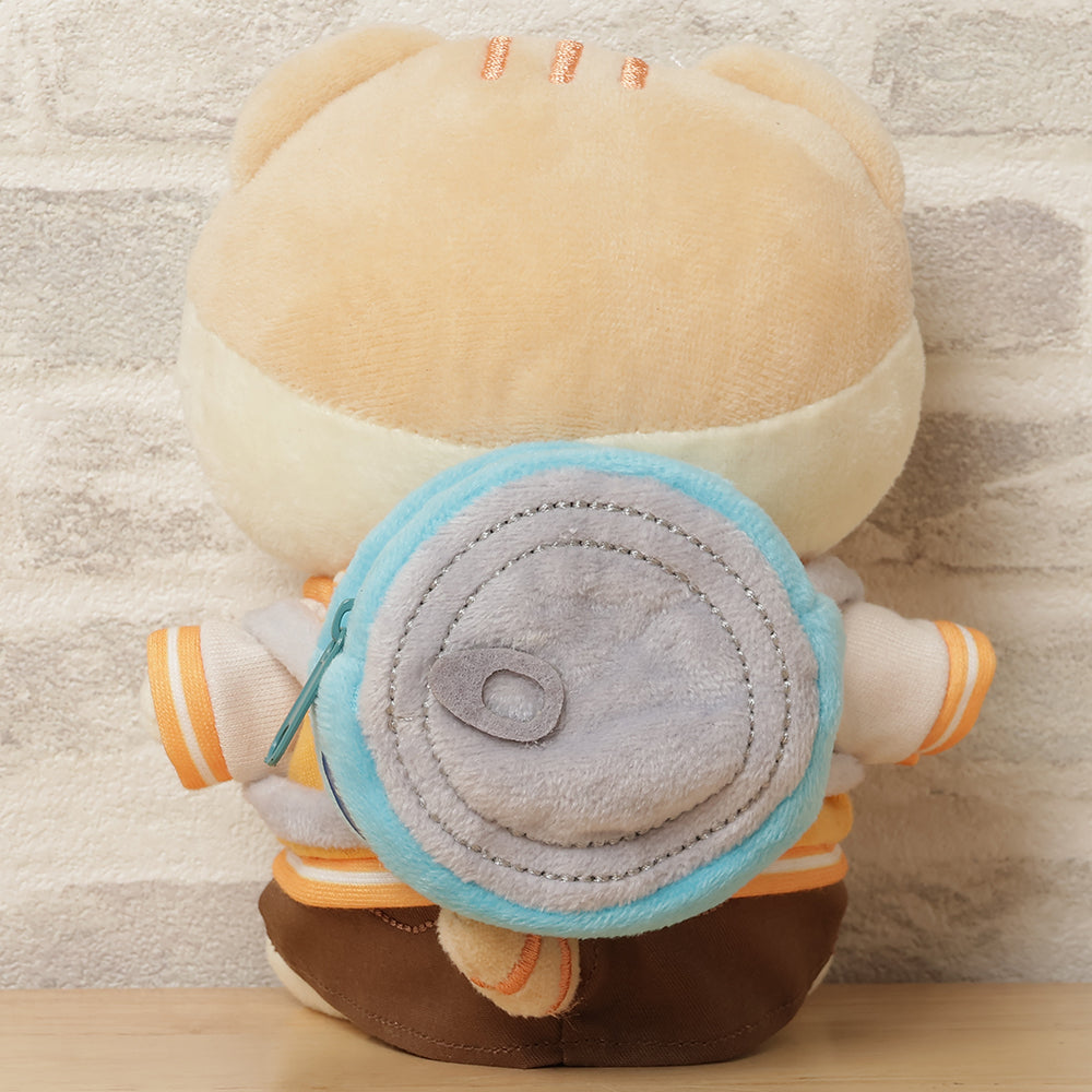 ふくふくにゃんこ スコアバースデー着せ替えセット – HAPiNS