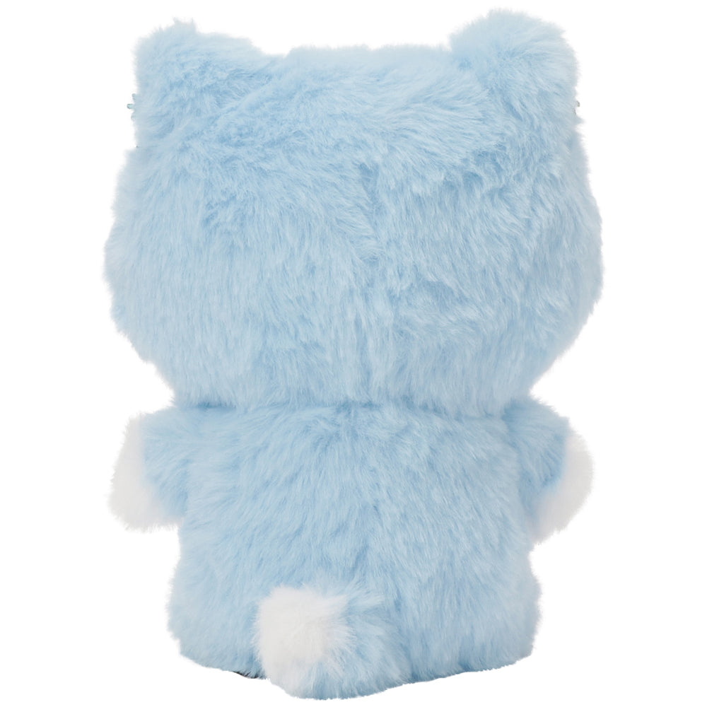 ふくふくにゃんこ スノーおすわりマスコット – HAPiNS online shop