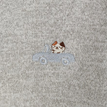  Fuku Fuku Nyanko裏ボアジップワンピース
