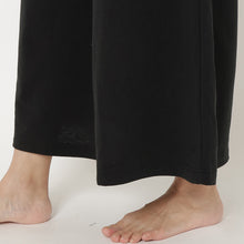  ハローマルシェ裏起毛ワイドパンツ
