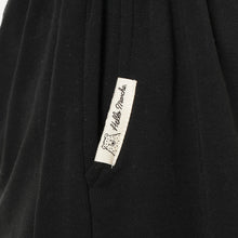  ハローマルシェ裏起毛ワイドパンツ
