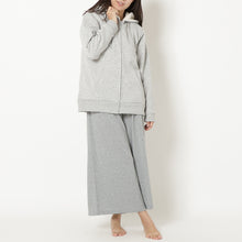  ハローマルシェ裏起毛ワイドパンツ
