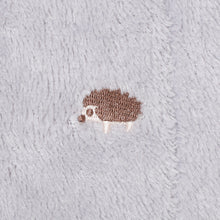  アニマル刺繍ベスト
