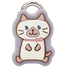  Fuku Fuku Nyankoマスコット南京錠【ガチャガチャ販売】
