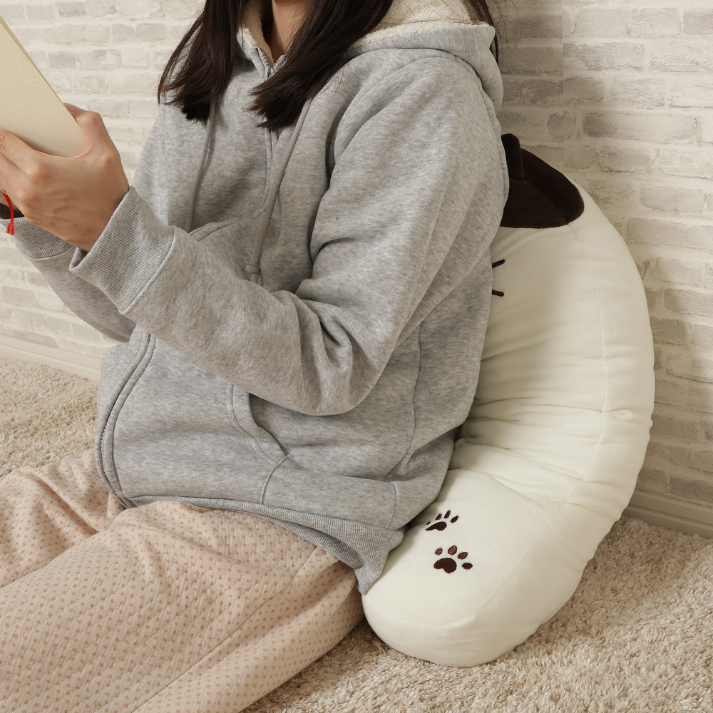 ふくふくにゃんこ くっつきにゃんこ抱き枕【WEB限定】 – HAPiNS online