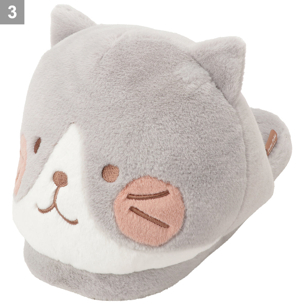 ふくふくにゃんこ　ふくにゃんマーケット　ぬいぐるみ　まんまる　ストラップ　全種 fukufukunyankoふくふくにゃんこマリンスタイルマスコットキー