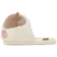  Fuku Fuku Nyankoほっぺまんまるスリッパ
