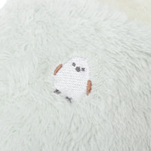  アニマル刺繍スリッパ
