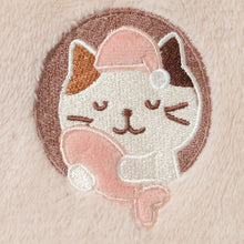  Fuku Fuku Nyankoフランネル被り長袖パジャマ
