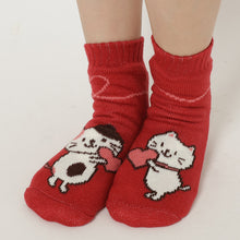  Fuku Fuku Nyanko裏ボアソックス【3足税込1100円】
