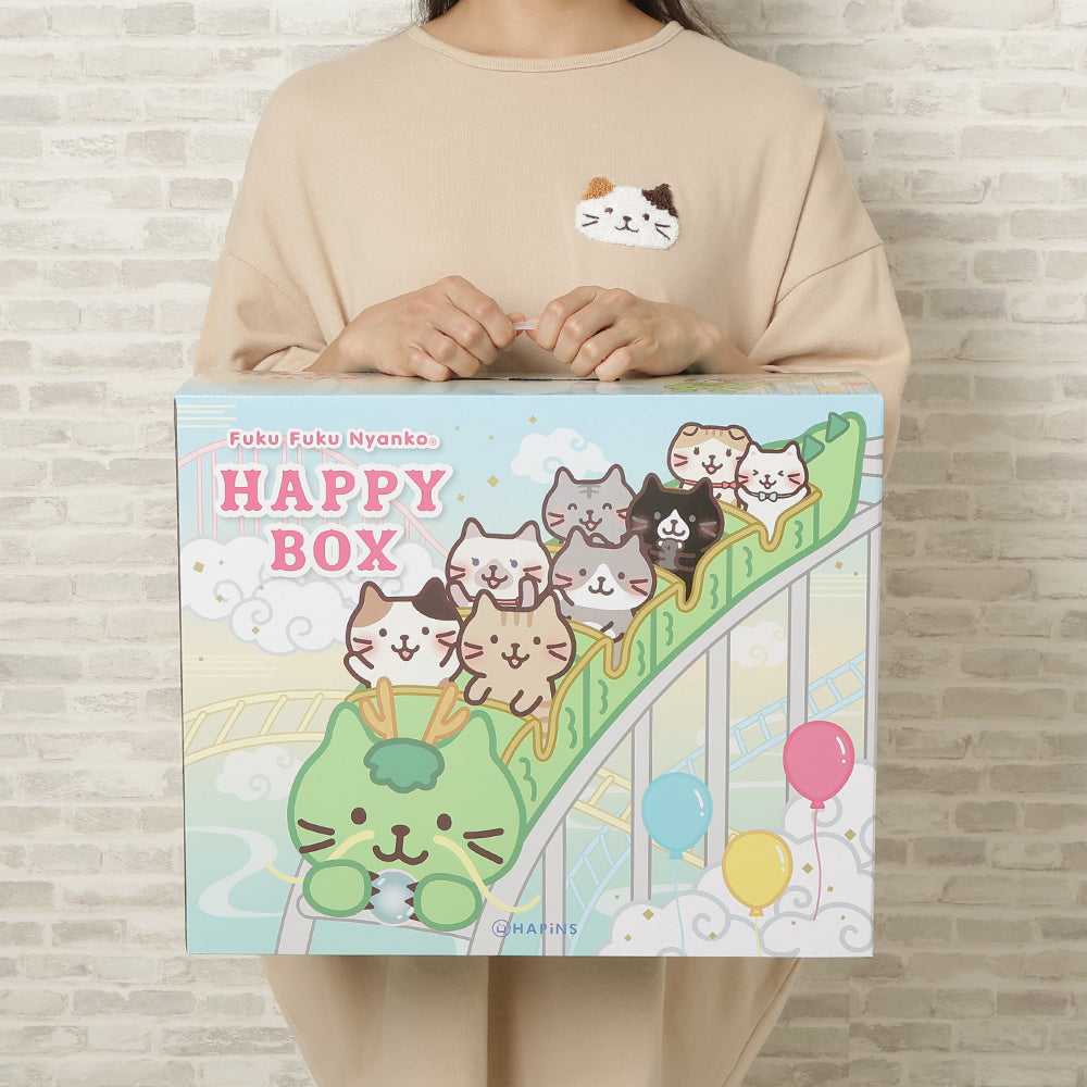 Fuku Fuku Nyanko 2024年干支ミックス福袋 – HAPiNS online shop
