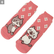  Fuku Fuku Nyanko裏ボアソックス【3足税込1100円】
