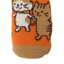  Fuku Fuku Nyanko裏ボアソックス【3足税込1100円】
