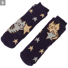  Fuku Fuku Nyanko裏ボアソックス【3足税込1100円】
