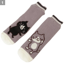  Fuku Fuku Nyanko裏ボアソックス【3足税込1100円】
