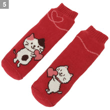  Fuku Fuku Nyanko裏ボアソックス【3足税込1100円】
