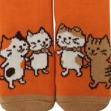  Fuku Fuku Nyanko裏ボアソックス【3足税込1100円】
