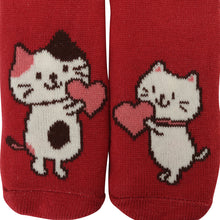  Fuku Fuku Nyanko裏ボアソックス【3足税込1100円】
