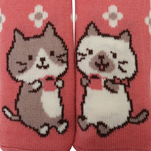  Fuku Fuku Nyanko裏ボアソックス【3足税込1100円】

