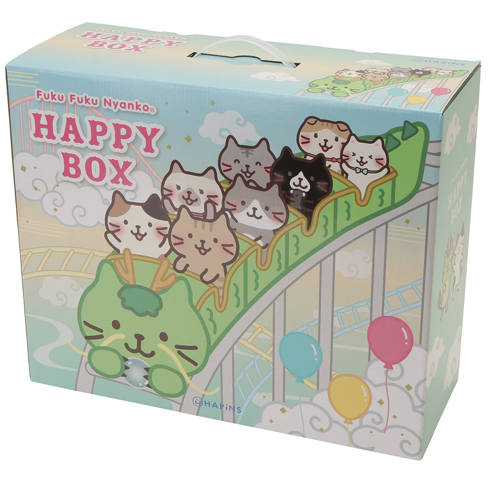 Fuku Fuku Nyanko 2024年干支ミックス福袋 – HAPiNS online shop