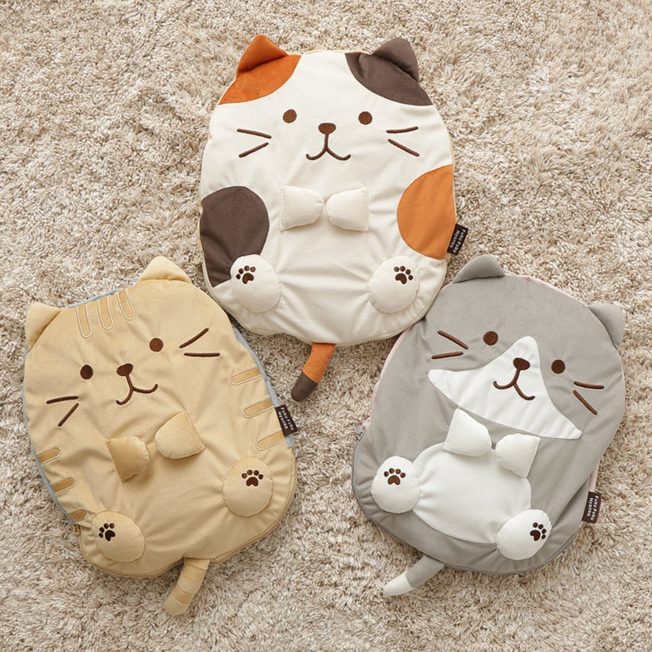 ふくふくにゃんこ 蓄熱式湯たんぽ – HAPiNS online shop