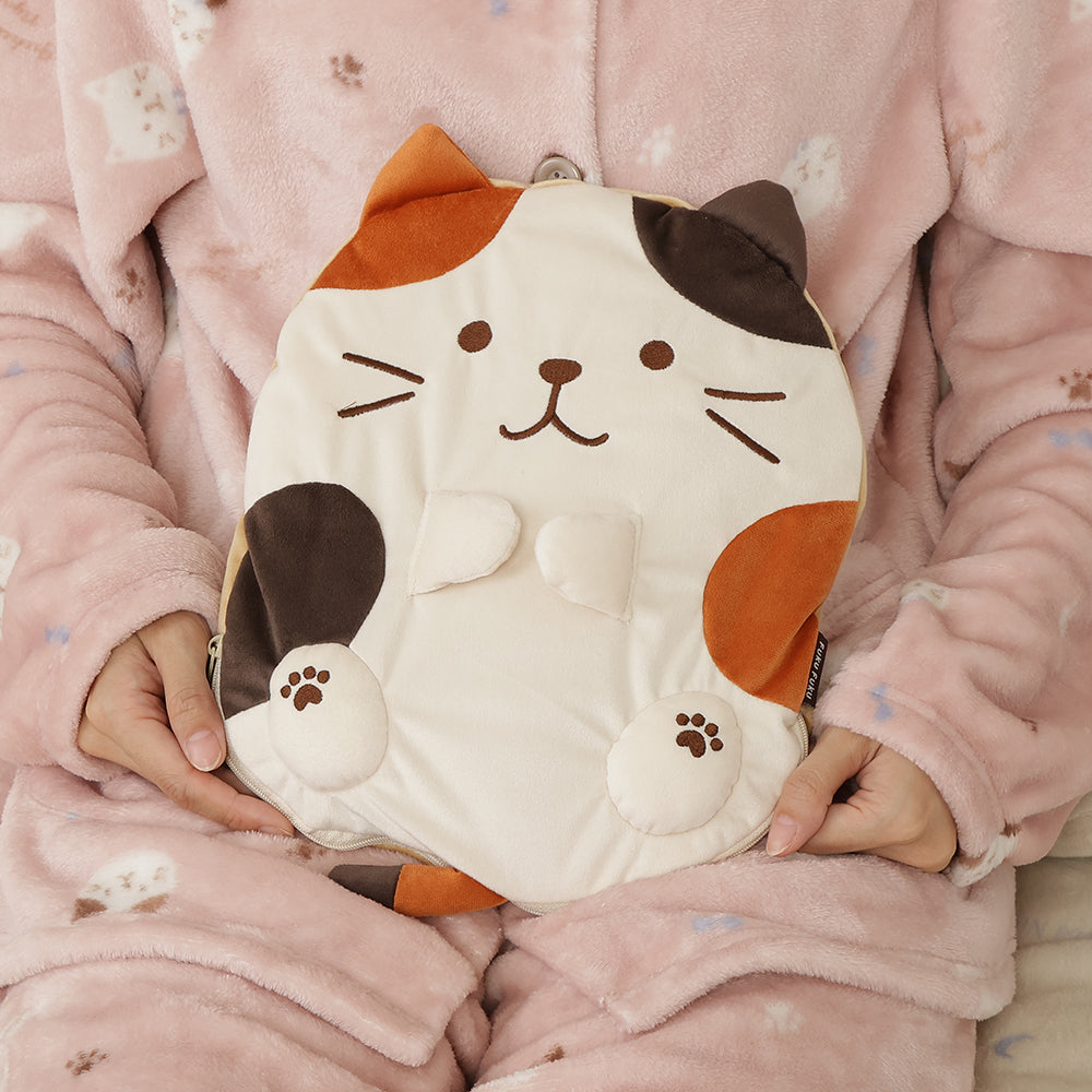 ふくふくにゃんこ 蓄熱式湯たんぽ – HAPiNS online shop