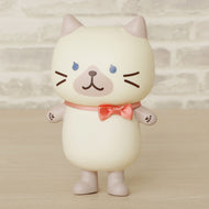 【蔵出し超レア商品✨】ふくふくにゃんこ シャーシャBIGソフビフィギュア